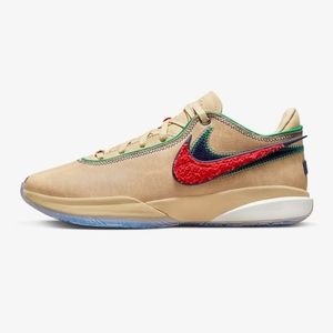 Nike LeBron XX "Four Horsemen" sz 12